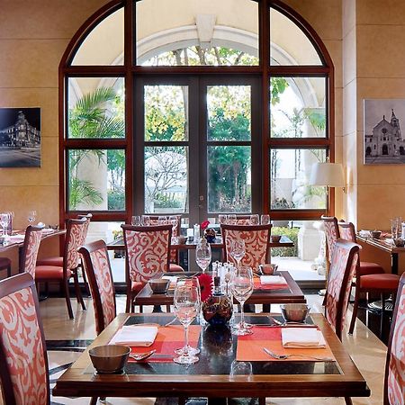 Hotel Sofitel Macau At Ponte 16 Exterior foto The restaurant