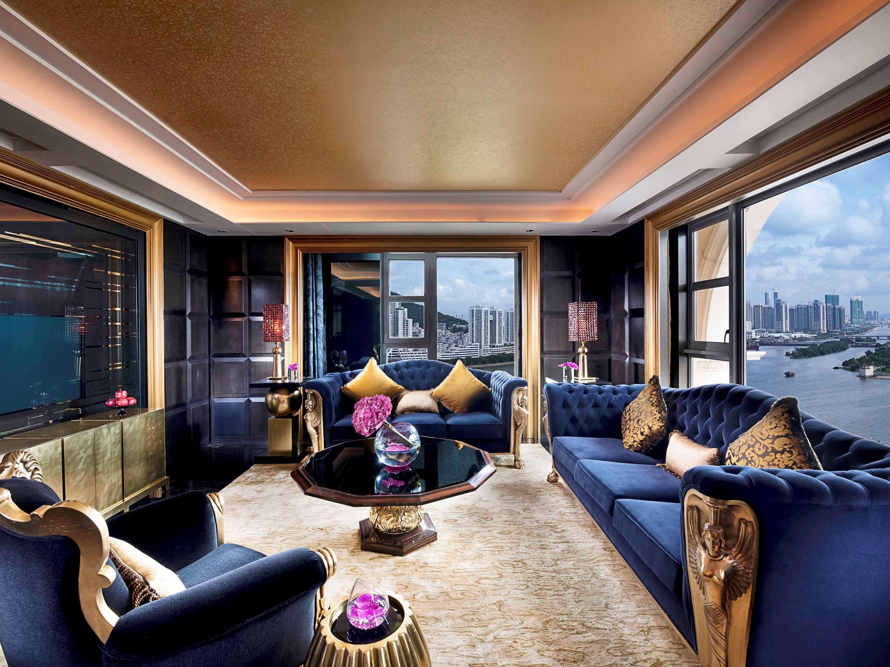 Hotel Sofitel Macau At Ponte 16 Exterior foto The Presidential Suite