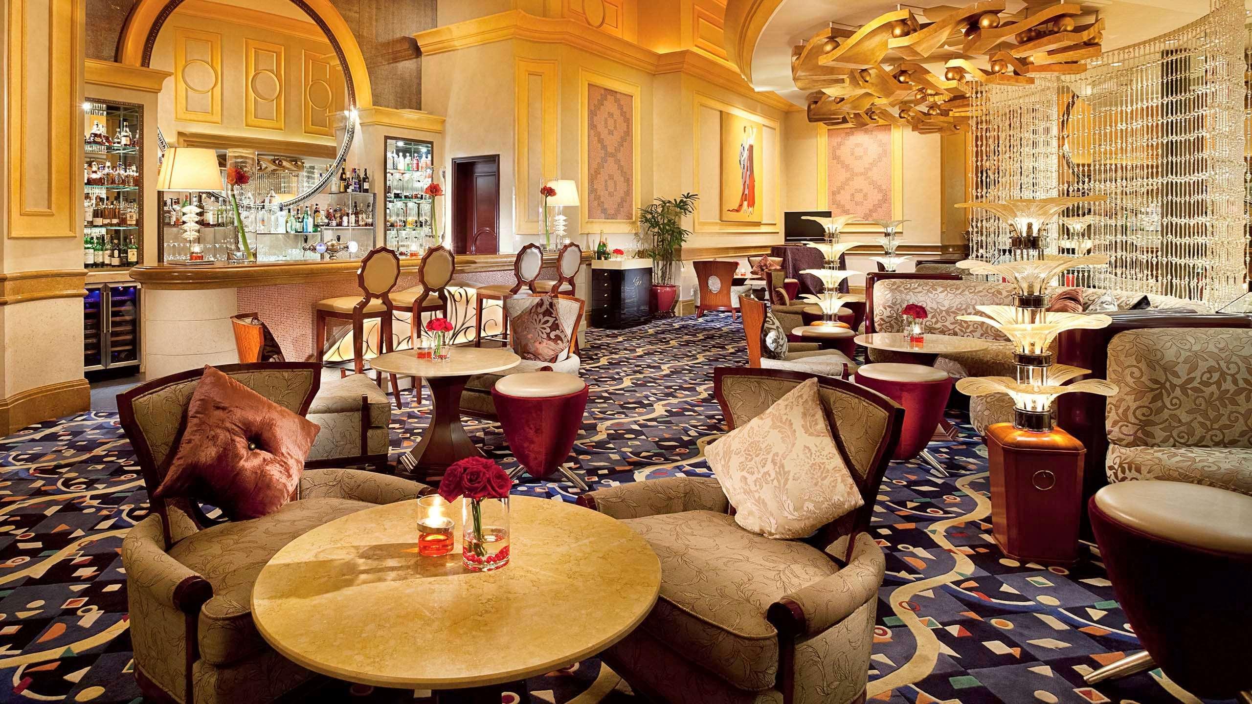 Hotel Sofitel Macau At Ponte 16 Exterior foto The Bar