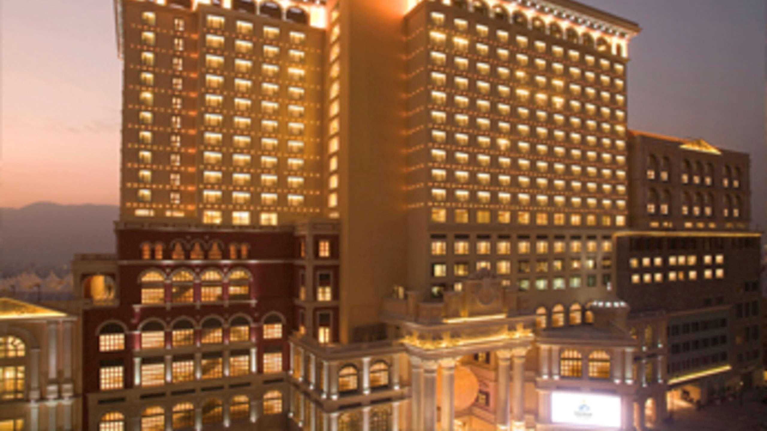 Hotel Sofitel Macau At Ponte 16 Exterior foto The Royal