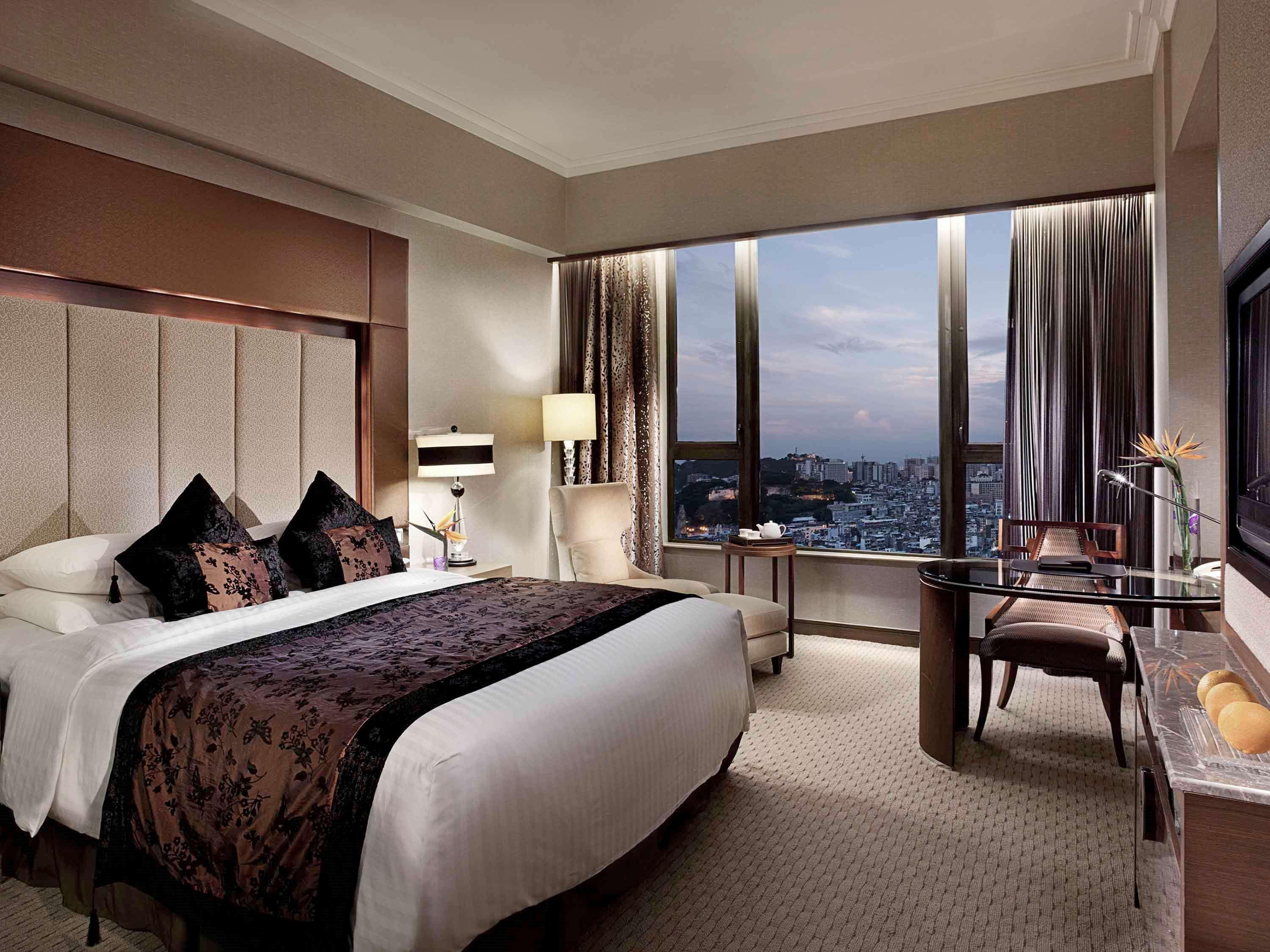 Hotel Sofitel Macau At Ponte 16 Exterior foto Deluxe Room