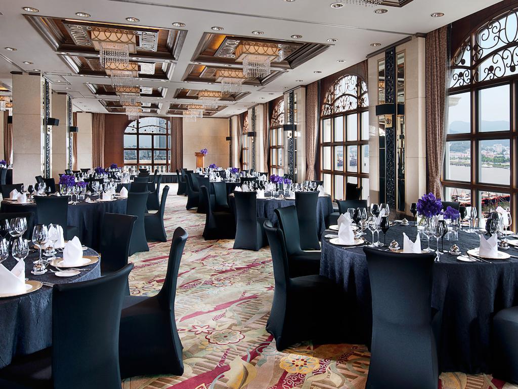 Hotel Sofitel Macau At Ponte 16 Exterior foto The ballroom