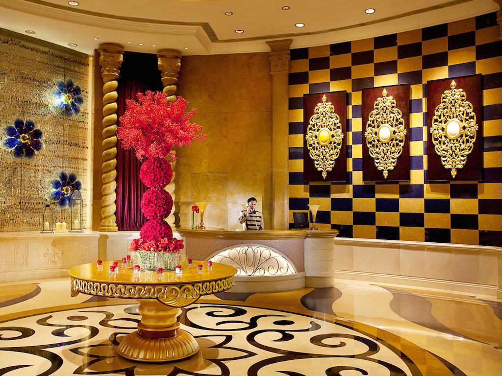 Hotel Sofitel Macau At Ponte 16 Exterior foto The lobby of the hotel